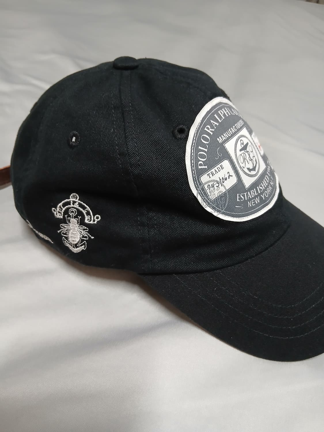 폴로 마크 캡 모자 볼캡  상품이미지2