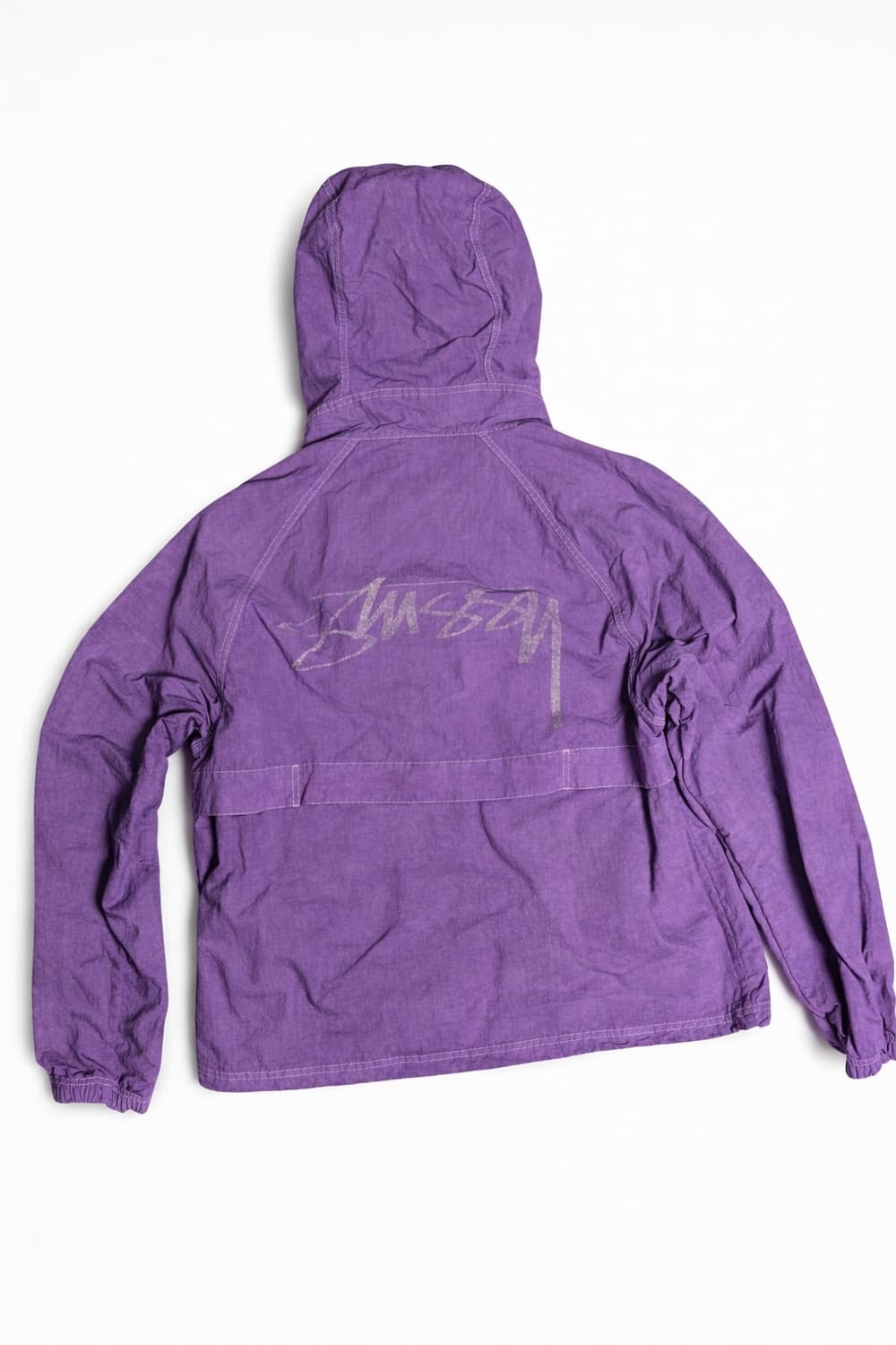 스투시 커스텀 바람막이 상품이미지2