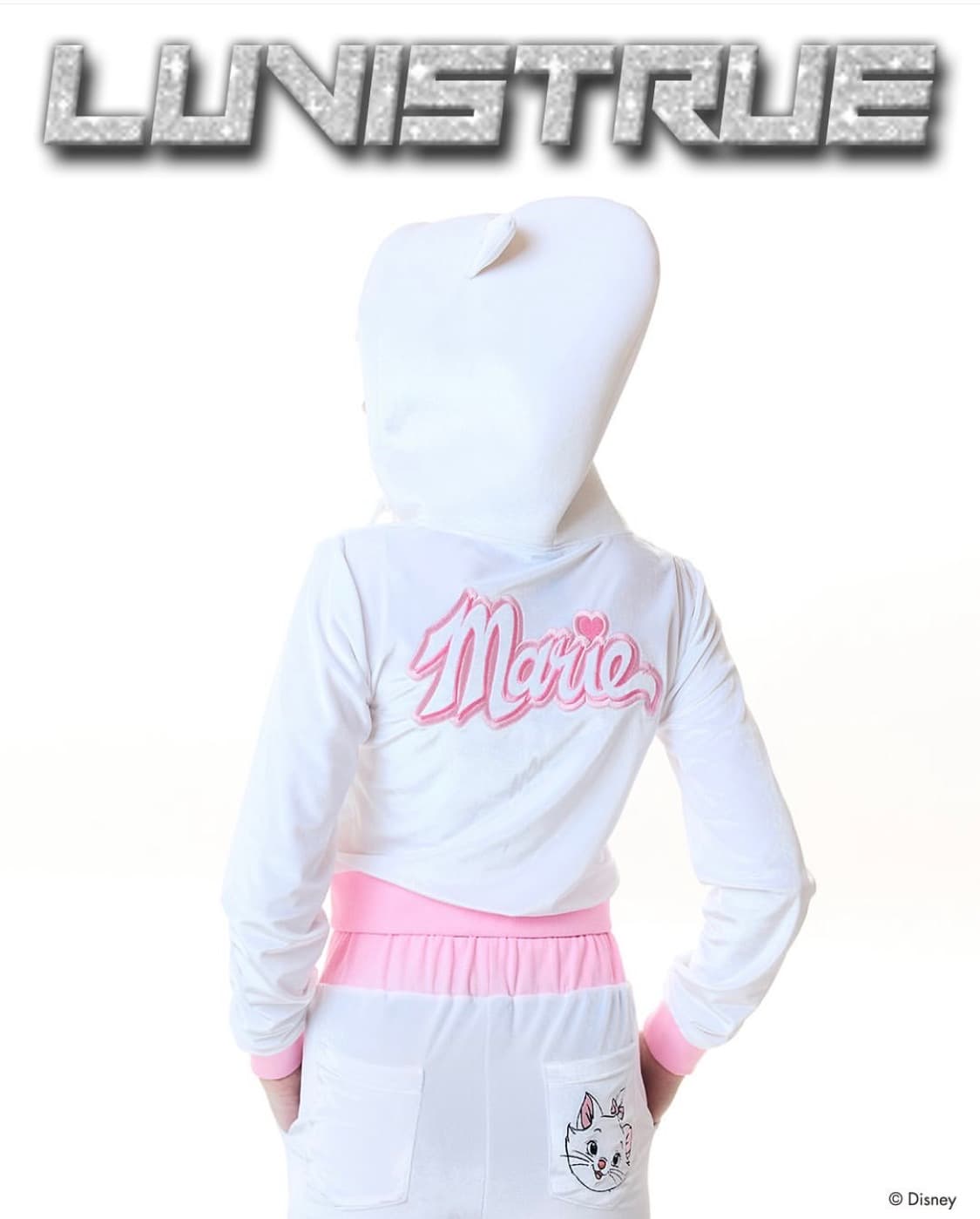 러브이즈트루 셋업 상품이미지3