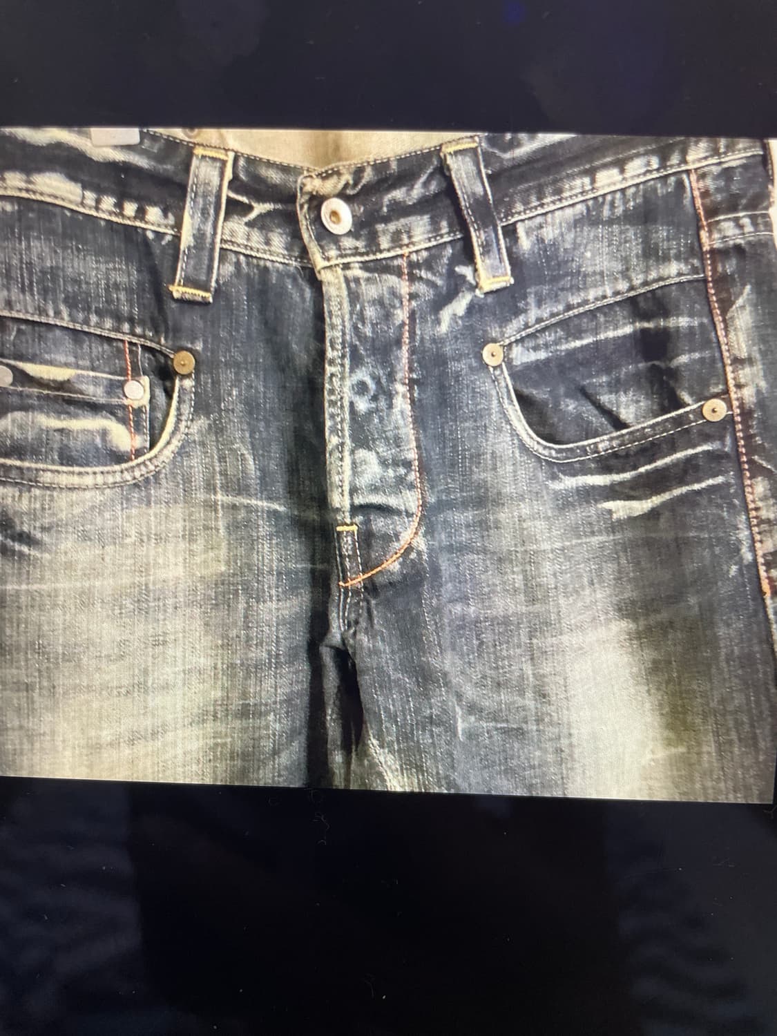 G-star 워싱청바지 상품이미지5