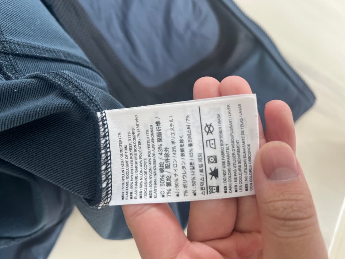 아크테릭스 바람막이  상품이미지5