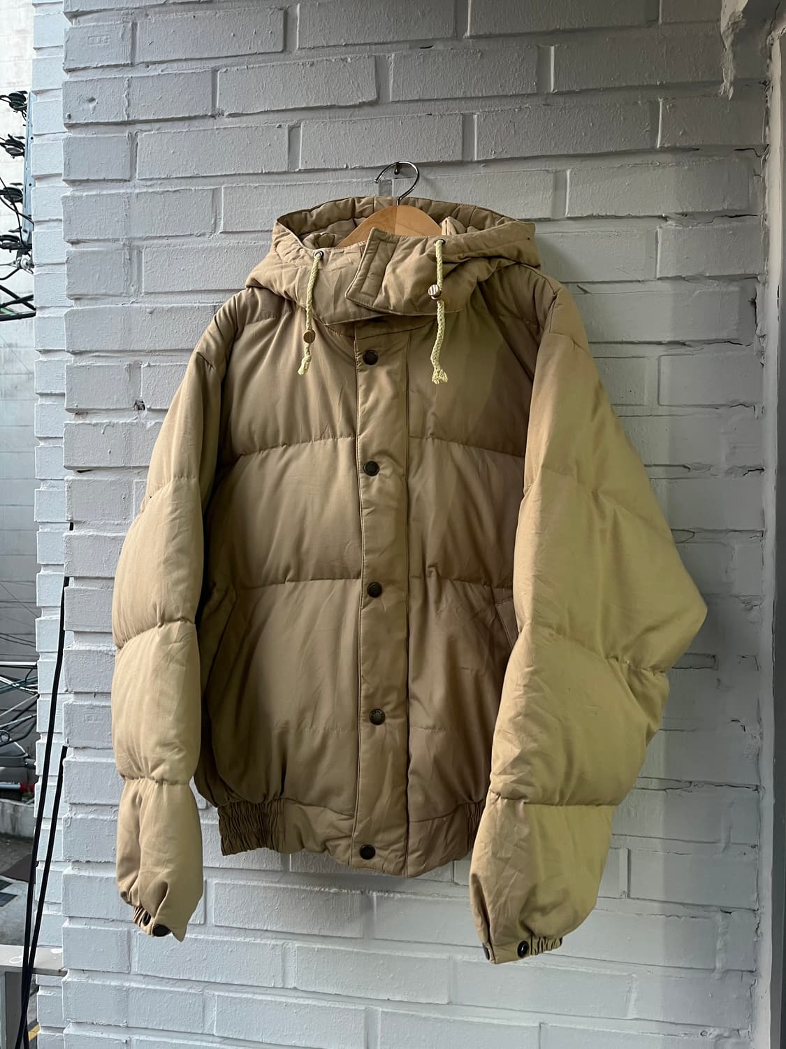 ANDLO down padding 상품이미지1