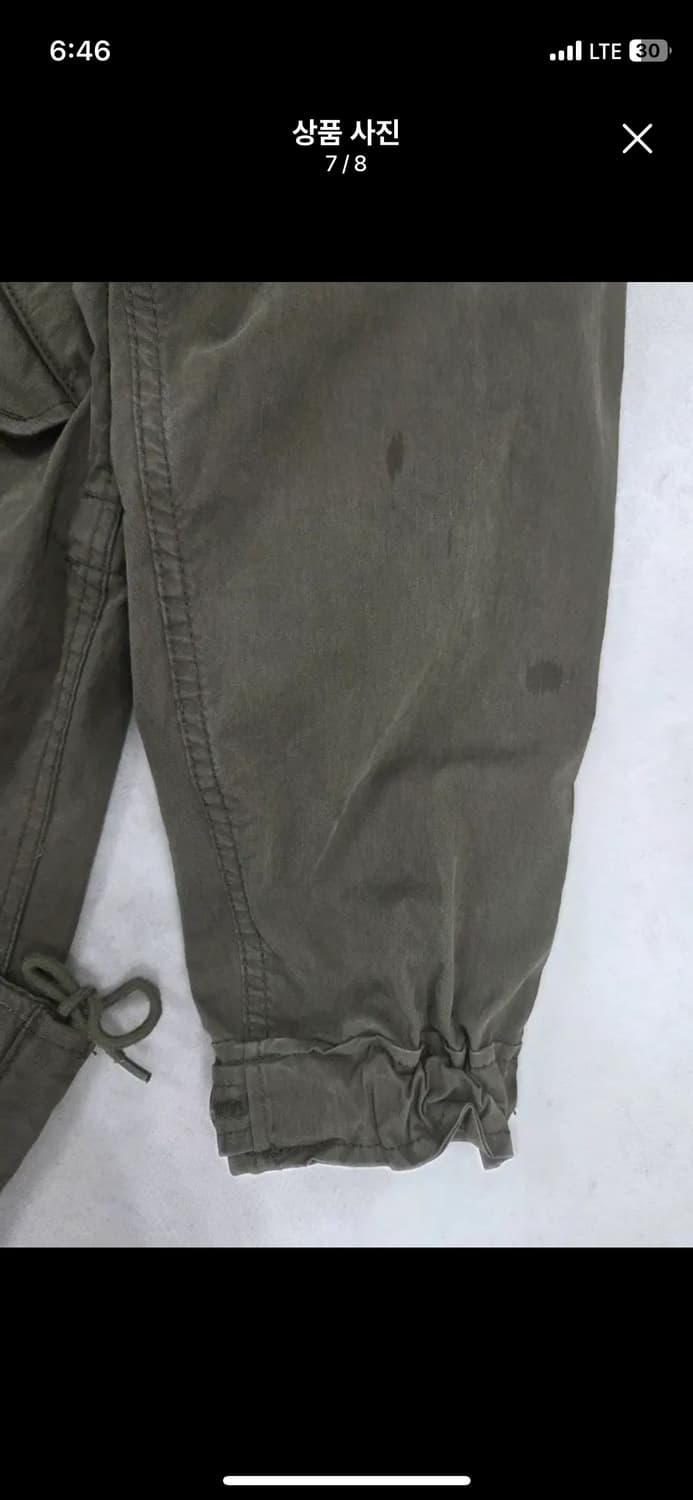 프로퍼 미군 M-65 피쉬테일  상품이미지5