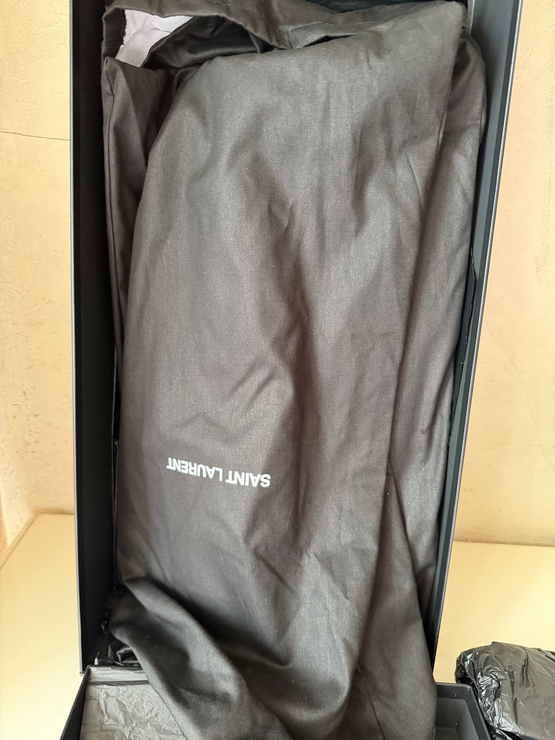 생로랑 부츠 36사이즈 새상품 상품이미지7