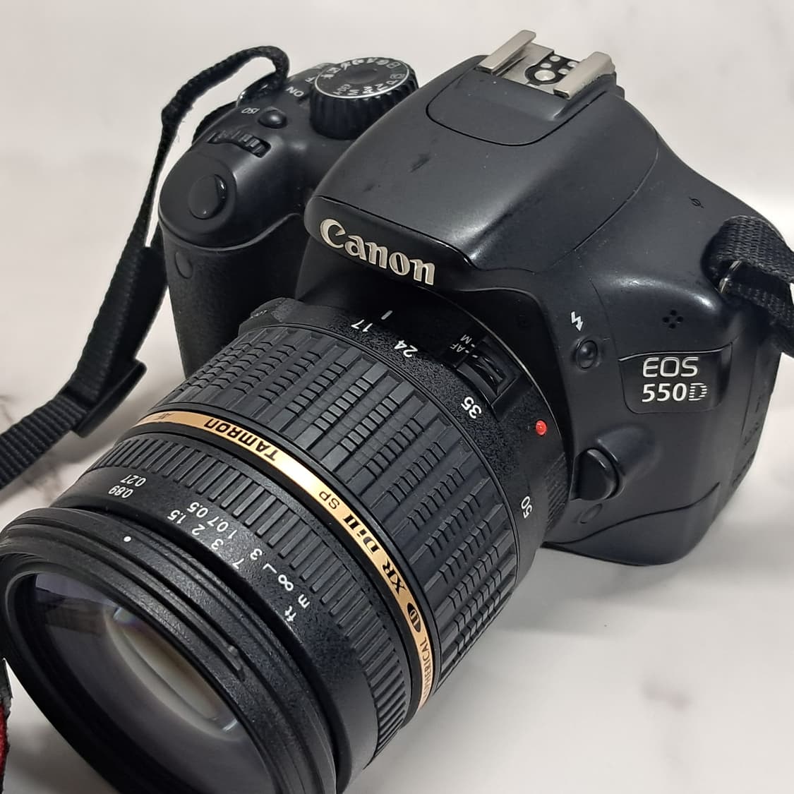 캐논 550D Dslr /탐론 SP 17-50mm 상품이미지4