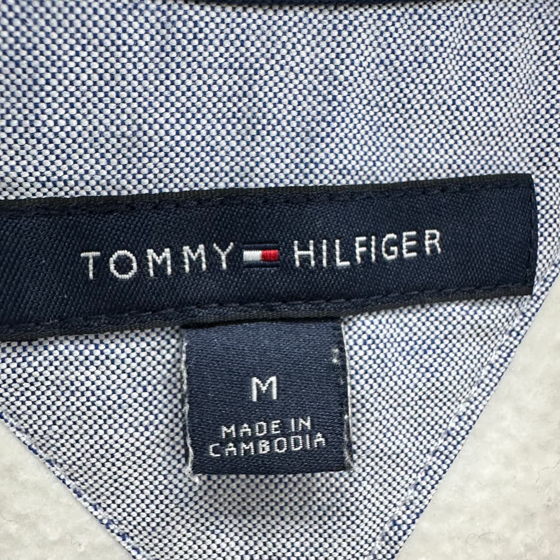 95 타미힐피거 남자 맨투맨 상품이미지3