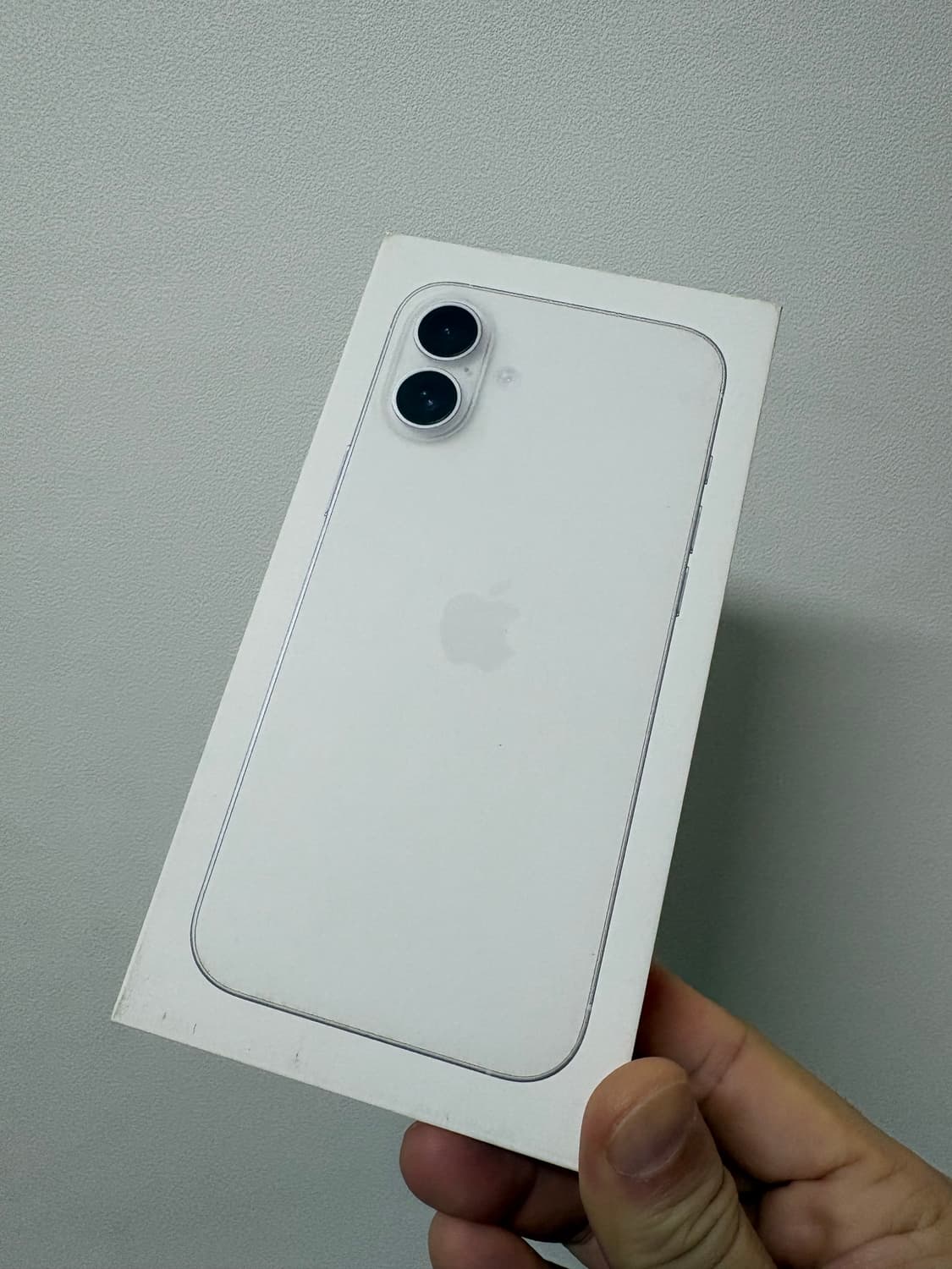 (SS급) 아이폰16플러스 화이트 128기가 97% 박스포함 판매 상품이미지3