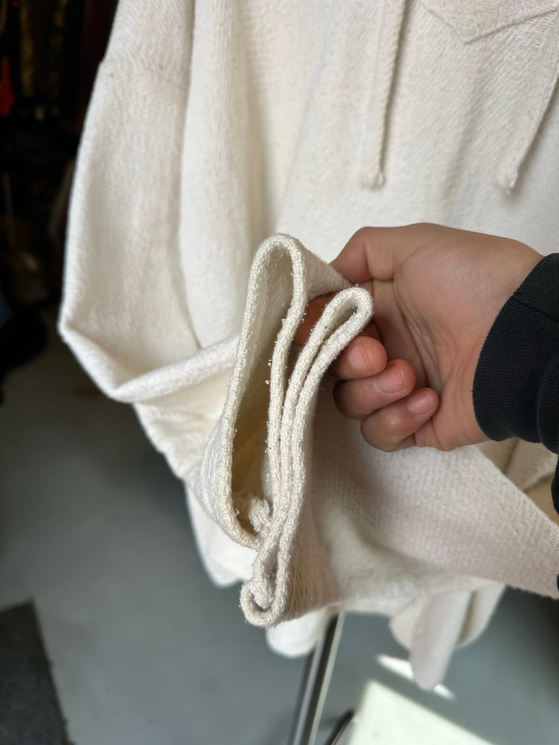 하드락카페 멕시칸 후드 상품이미지5