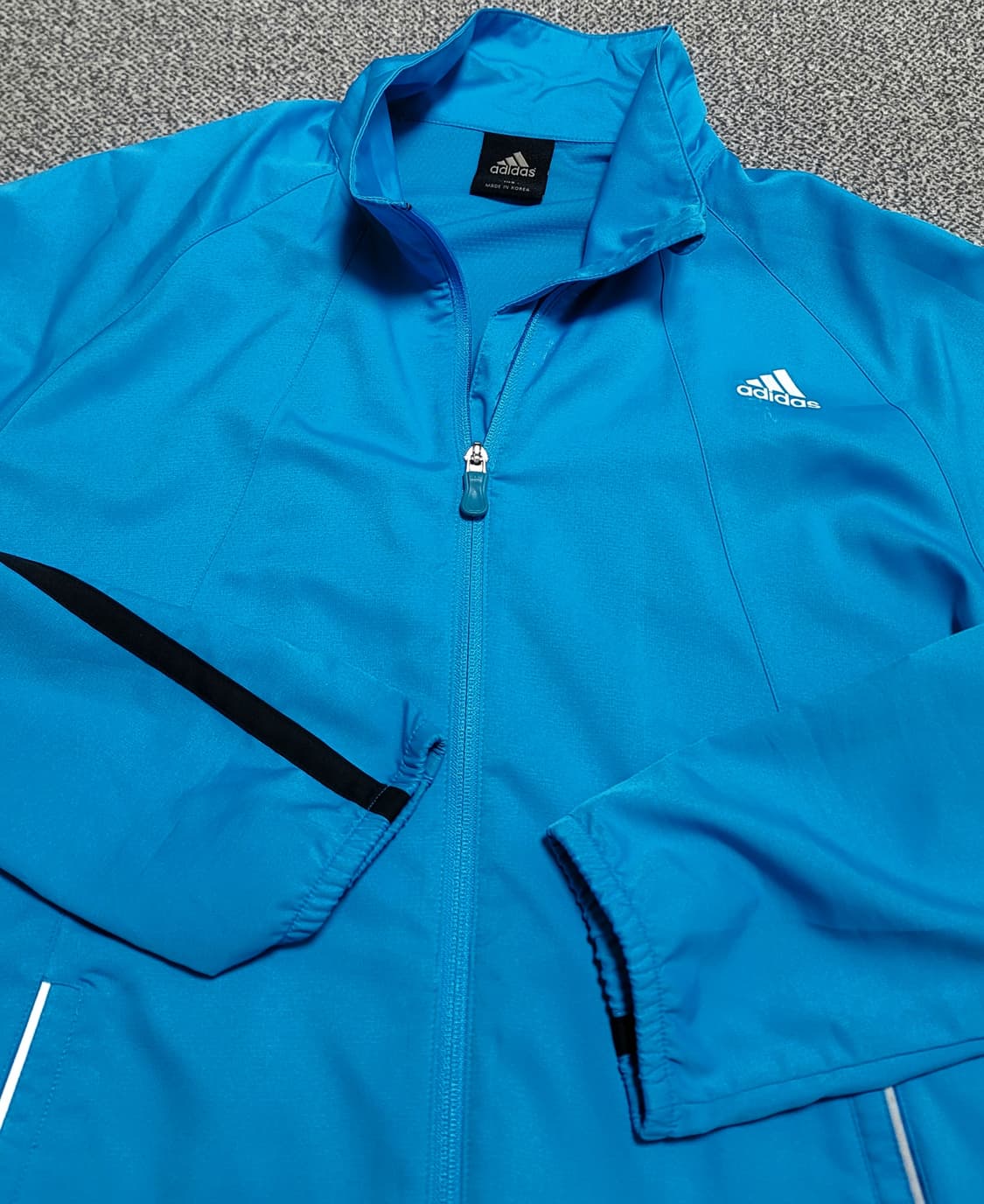 아디다스 KM WV Suit 바람막이 105 상품이미지2