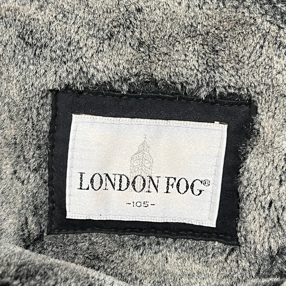 런던포그 스웨이드 무스탕 s08893 상품이미지6