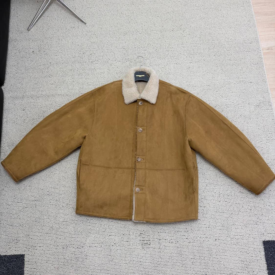 르17셉템버 르917 무스탕 상품이미지7