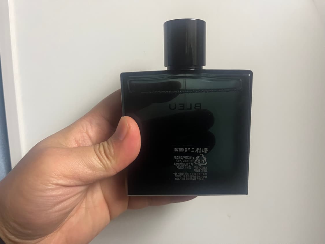 블루드 샤넬 100ml 상품이미지3