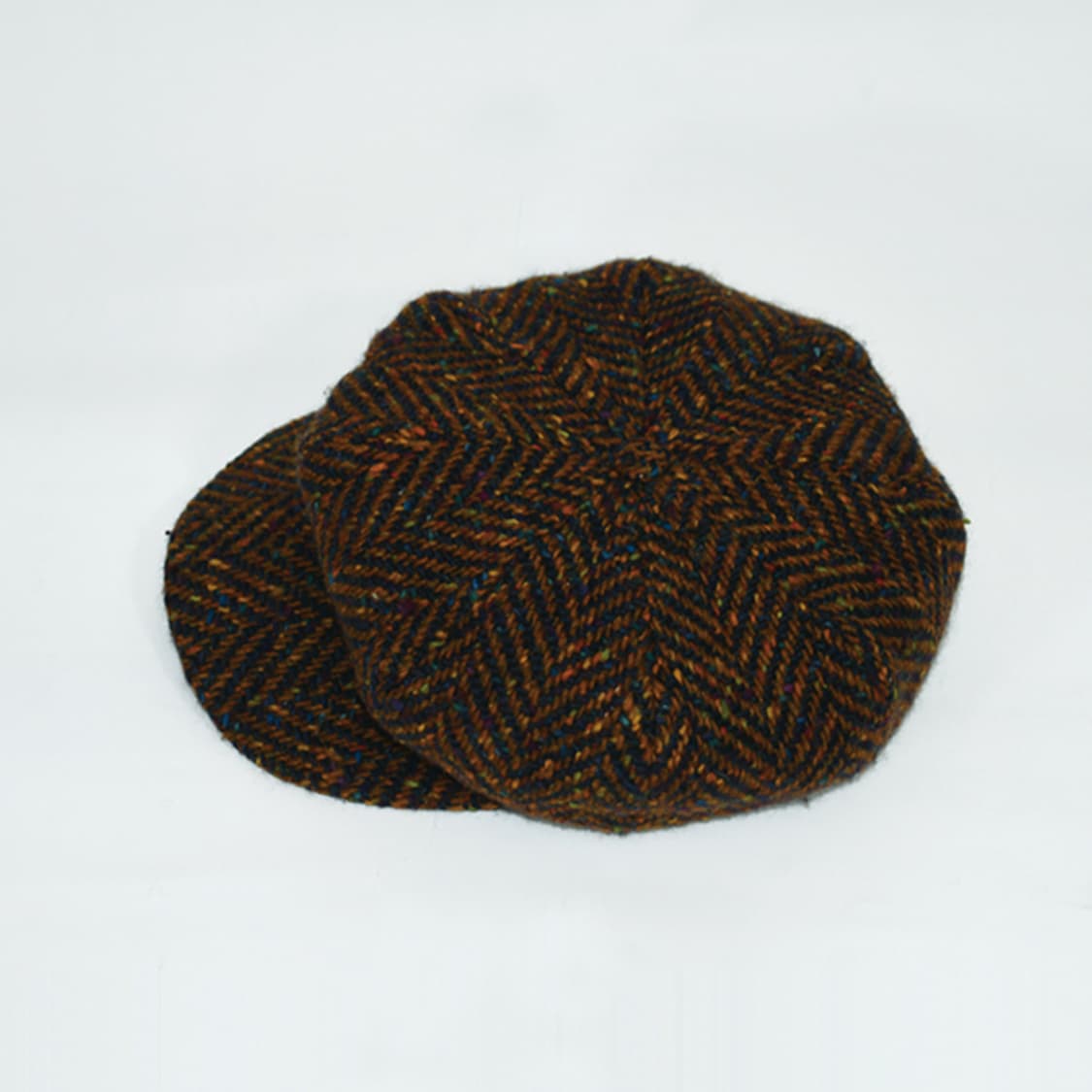 Donegal Tweed 빈티지뉴스보이캡 상품이미지2