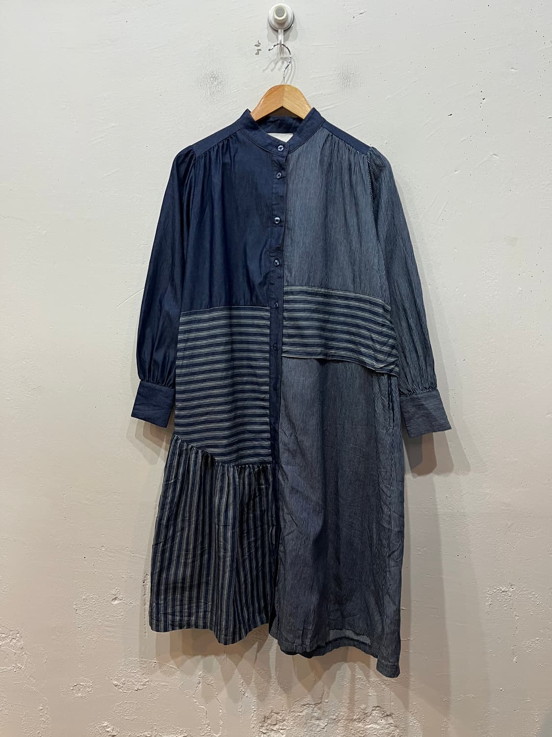 bell denim JPN 원피스 상품이미지1