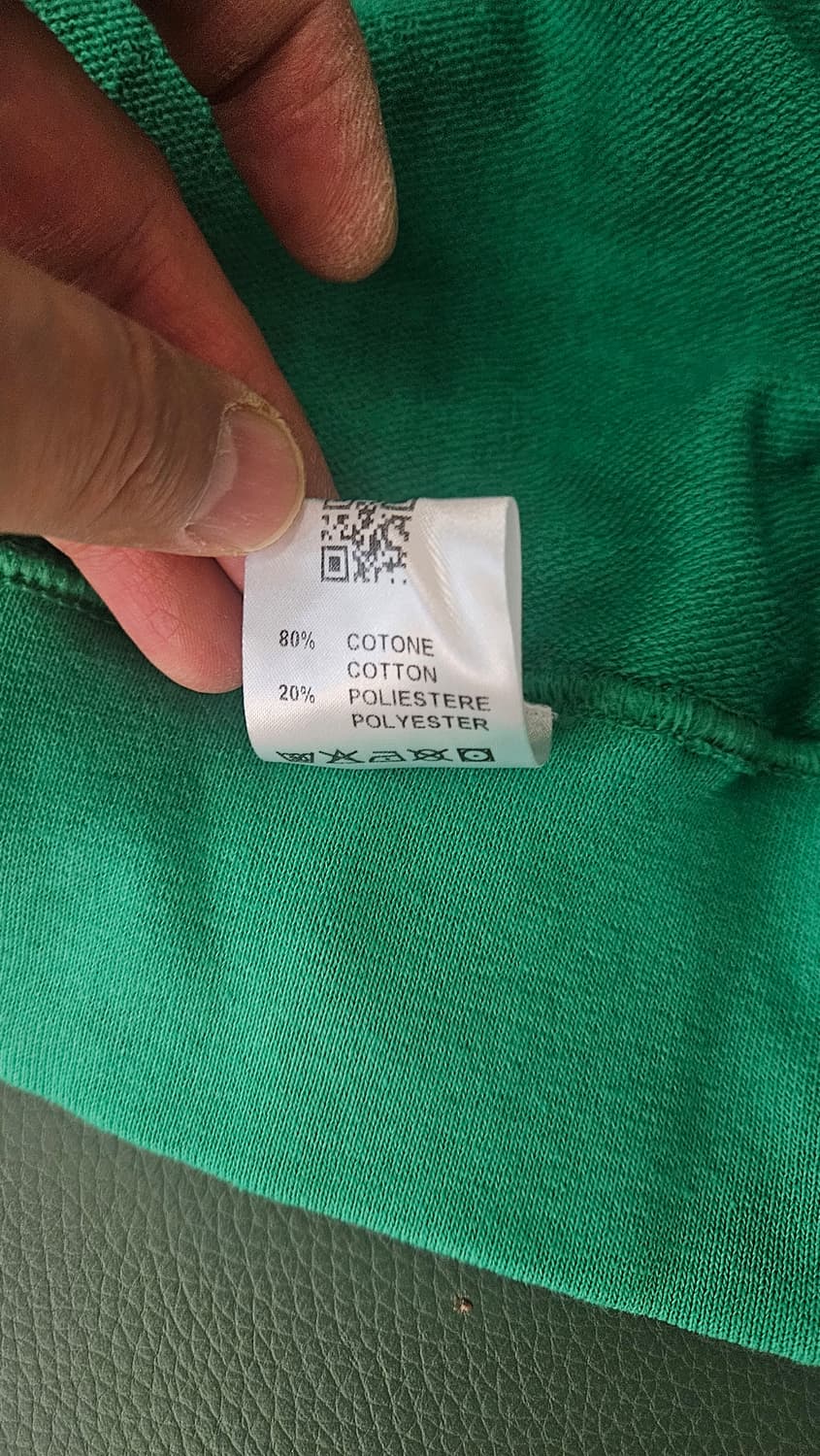 (새상품) "The editor" hoodie  
사이즈 2XL 상품이미지4