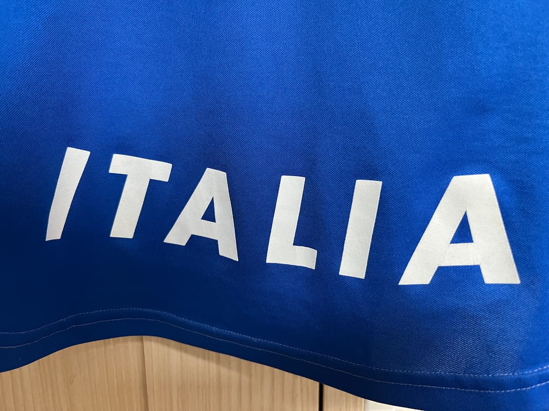 [XL] 이탈리아 96-97 홈 말디니 마킹 유니폼 상품이미지10