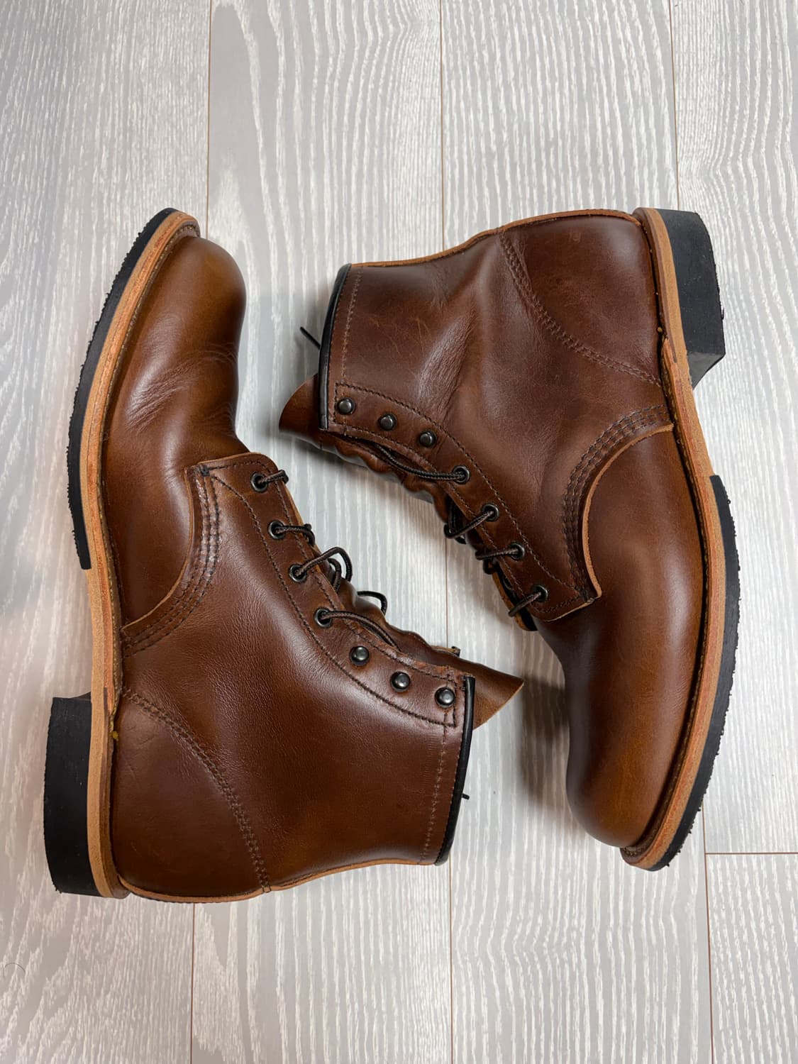 레드윙 벡맨 9422 시가 265 (8.5D) 상품이미지2