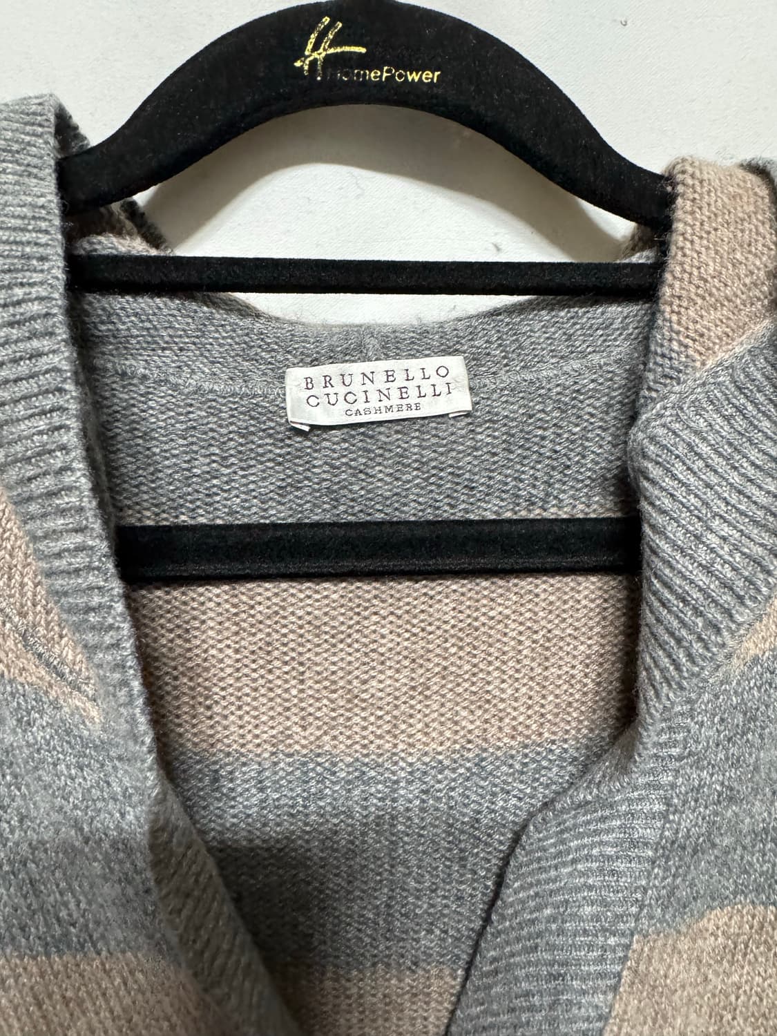 L 브루넬로쿠치넬리 캐시미어 여성 가디건 상품이미지6