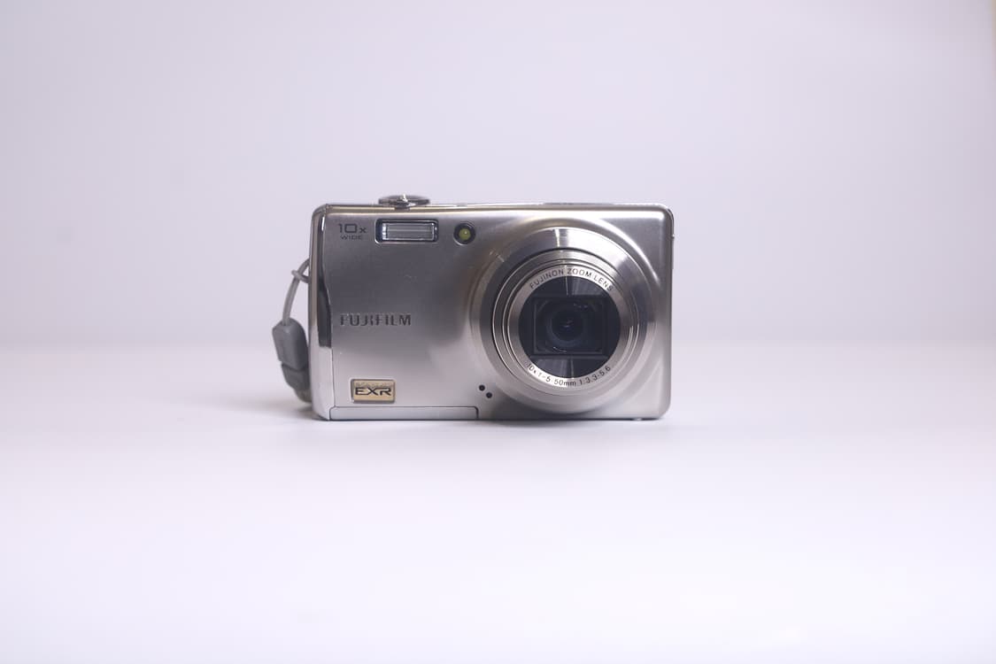 후지필름 파인픽스 F70 EXR 실버 박스셋 상품이미지1