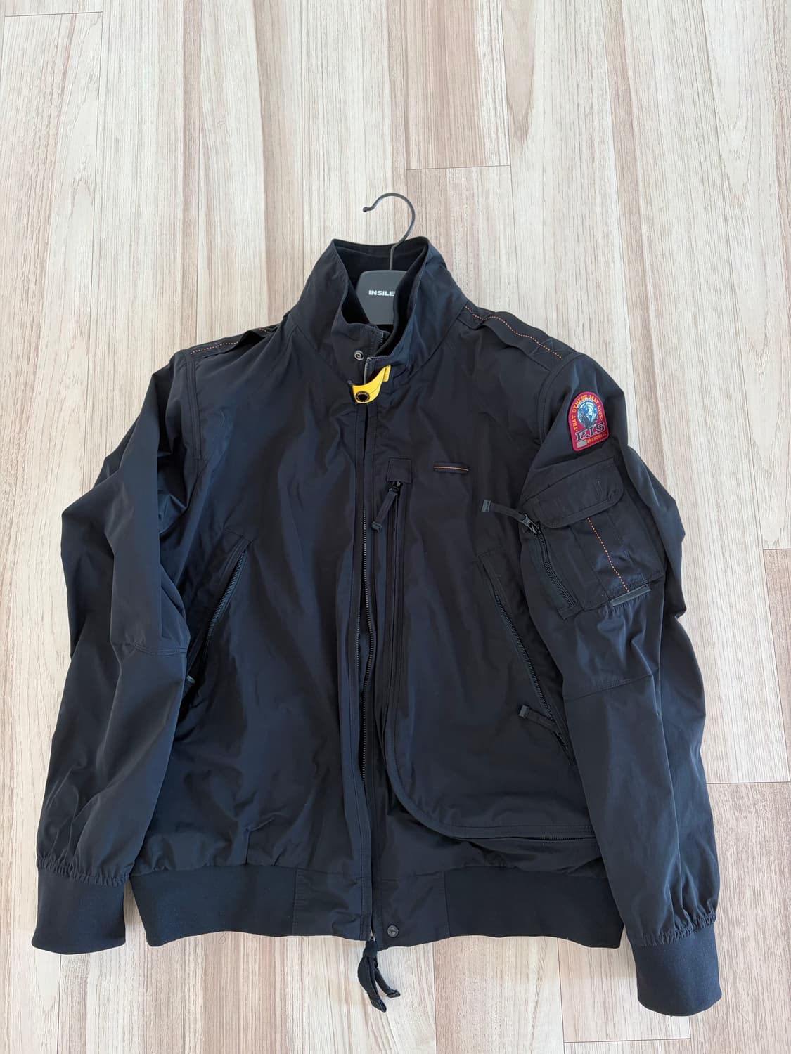 파라점퍼스 파이어스프링 바람막이 자켓 L 상품이미지1