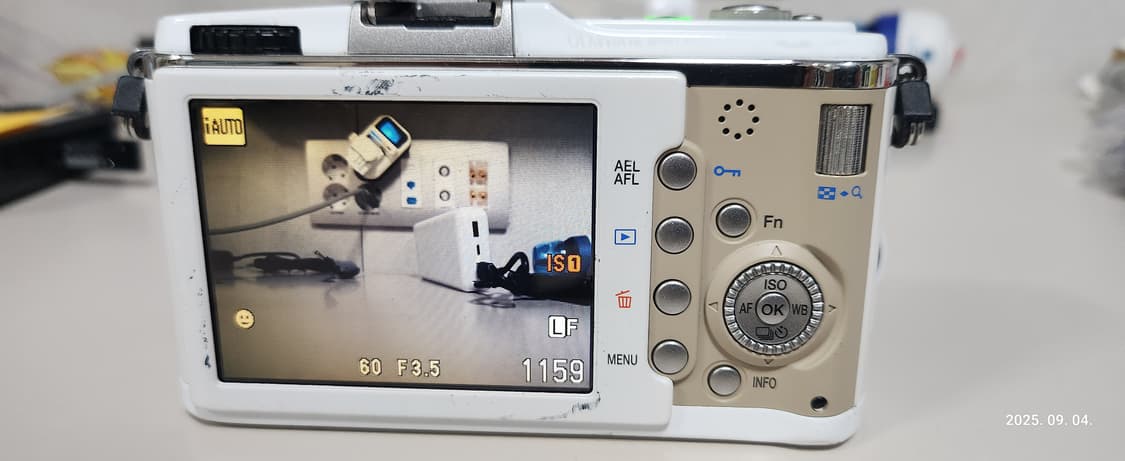 OLYMPUS E-PL1 빈티지 디지털카메라 상품이미지7