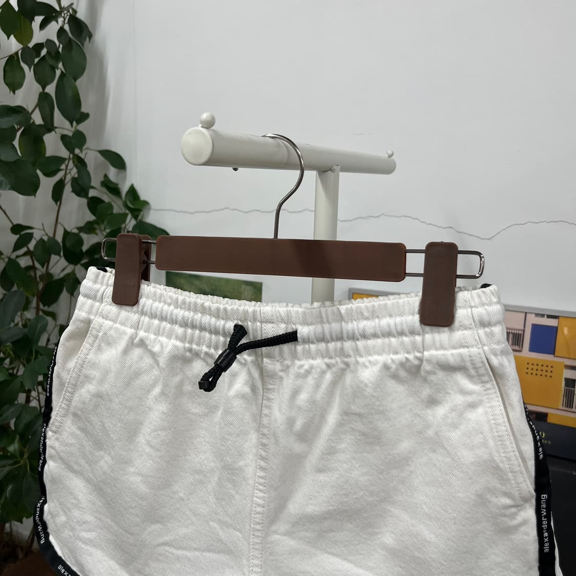 알렉산더왕 숏팬츠 XS 상품이미지2