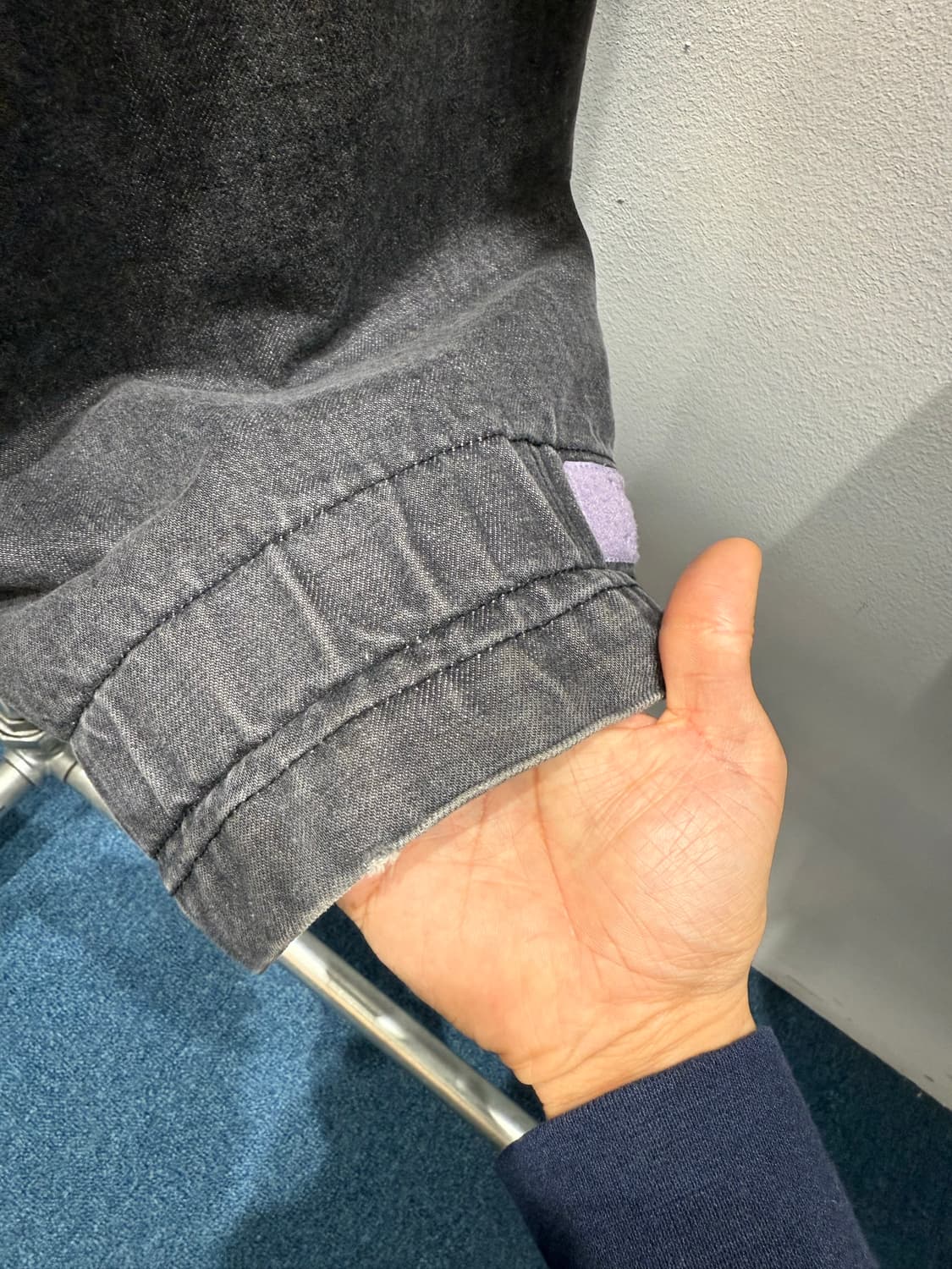 캐피탈 립스탁 누벨 셔틀 팬츠  상품이미지4