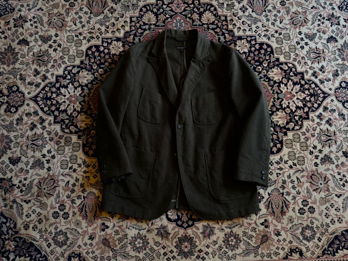 엔지니어드 가먼츠 몰스킨 베드포드 자켓 100 상품이미지1