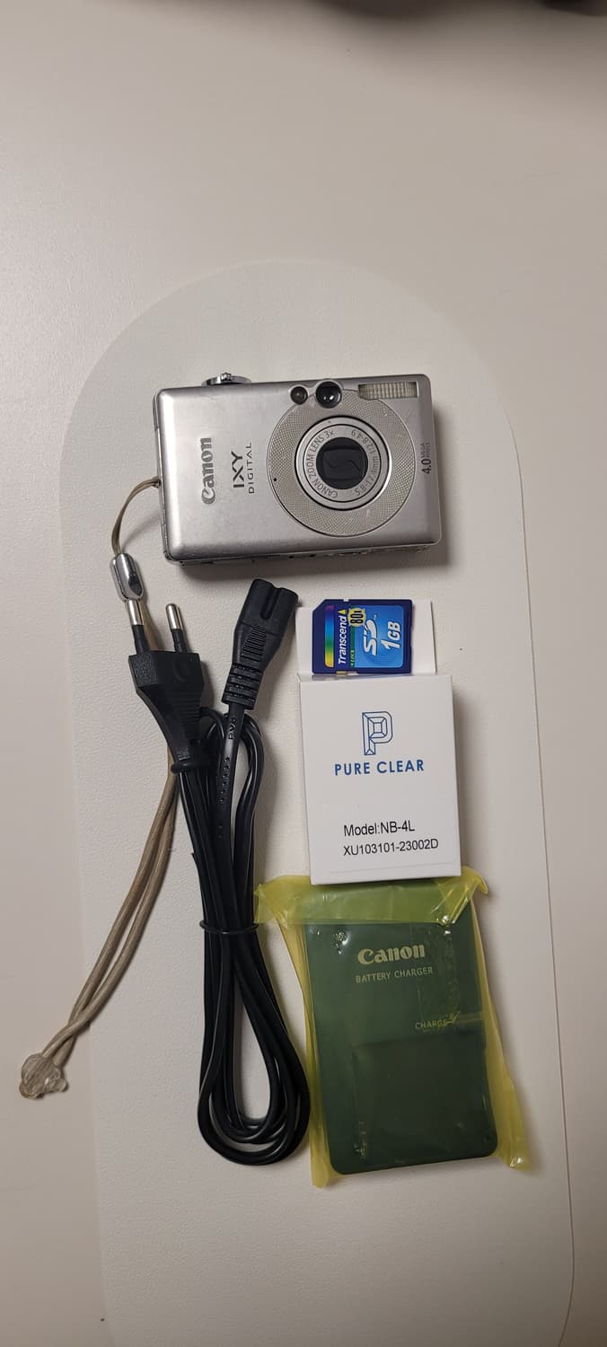 캐논 익서스 40(익시50) 상품이미지1