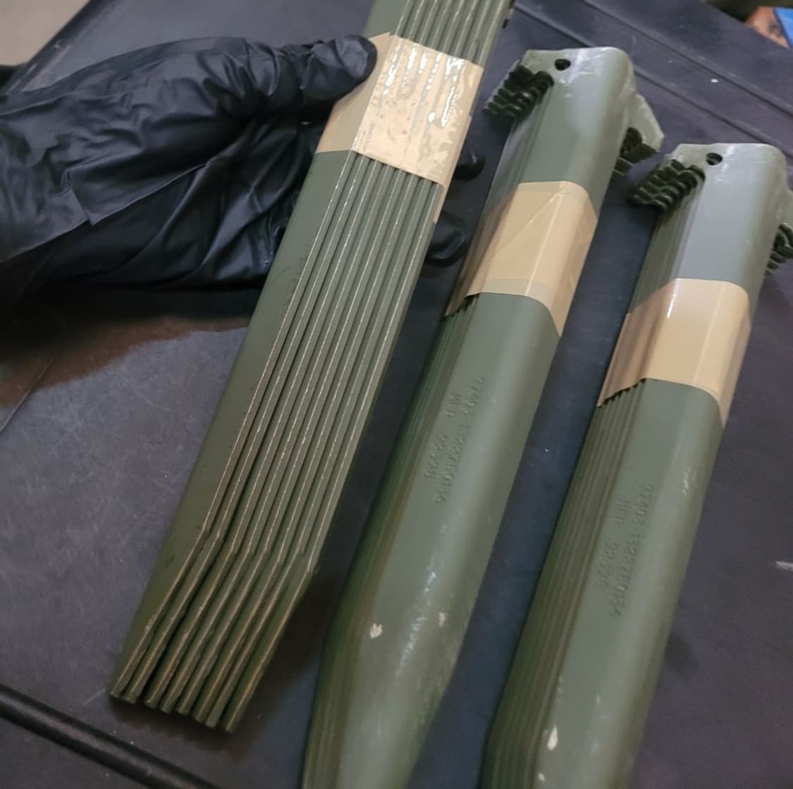 미 두랄미늄 텐트팩 상품이미지2