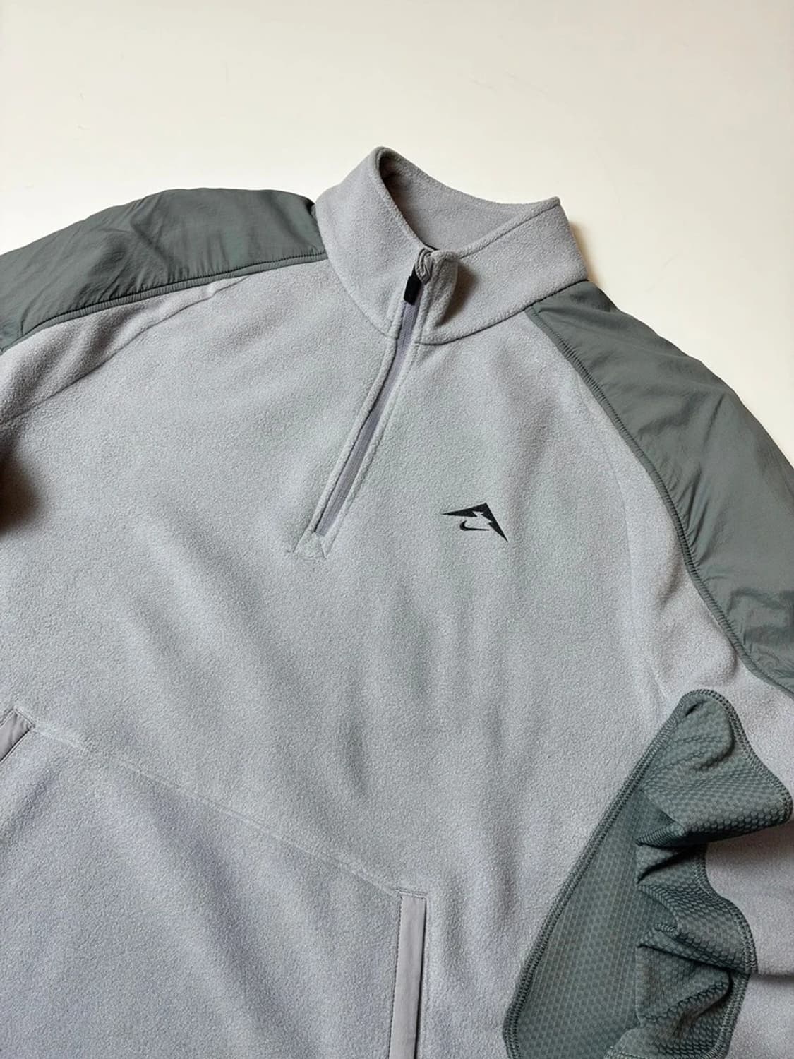 나이키 24FW 트레일 폴라텍 1/4집 후리스 자켓 PN8893 상품이미지2