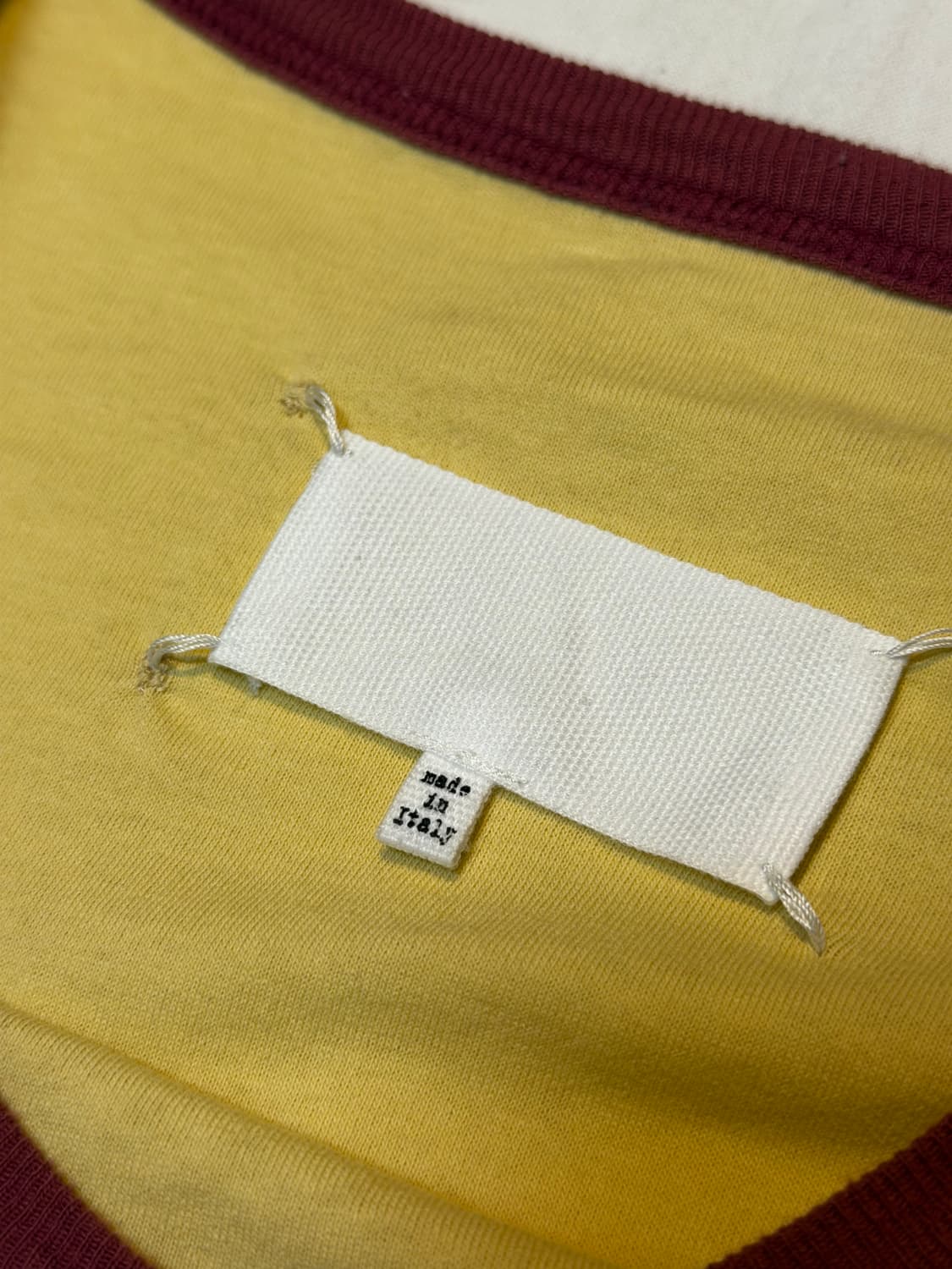 프랜크오션 착용 23FW 메종 마르지엘라 웨스턴 티셔츠 상품이미지4