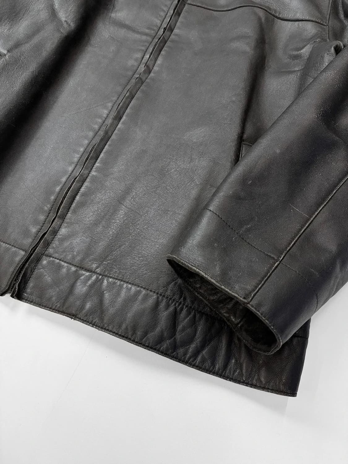 리바이스 00's 레드탭 버핑 양가죽 자켓 PN5536 상품이미지4