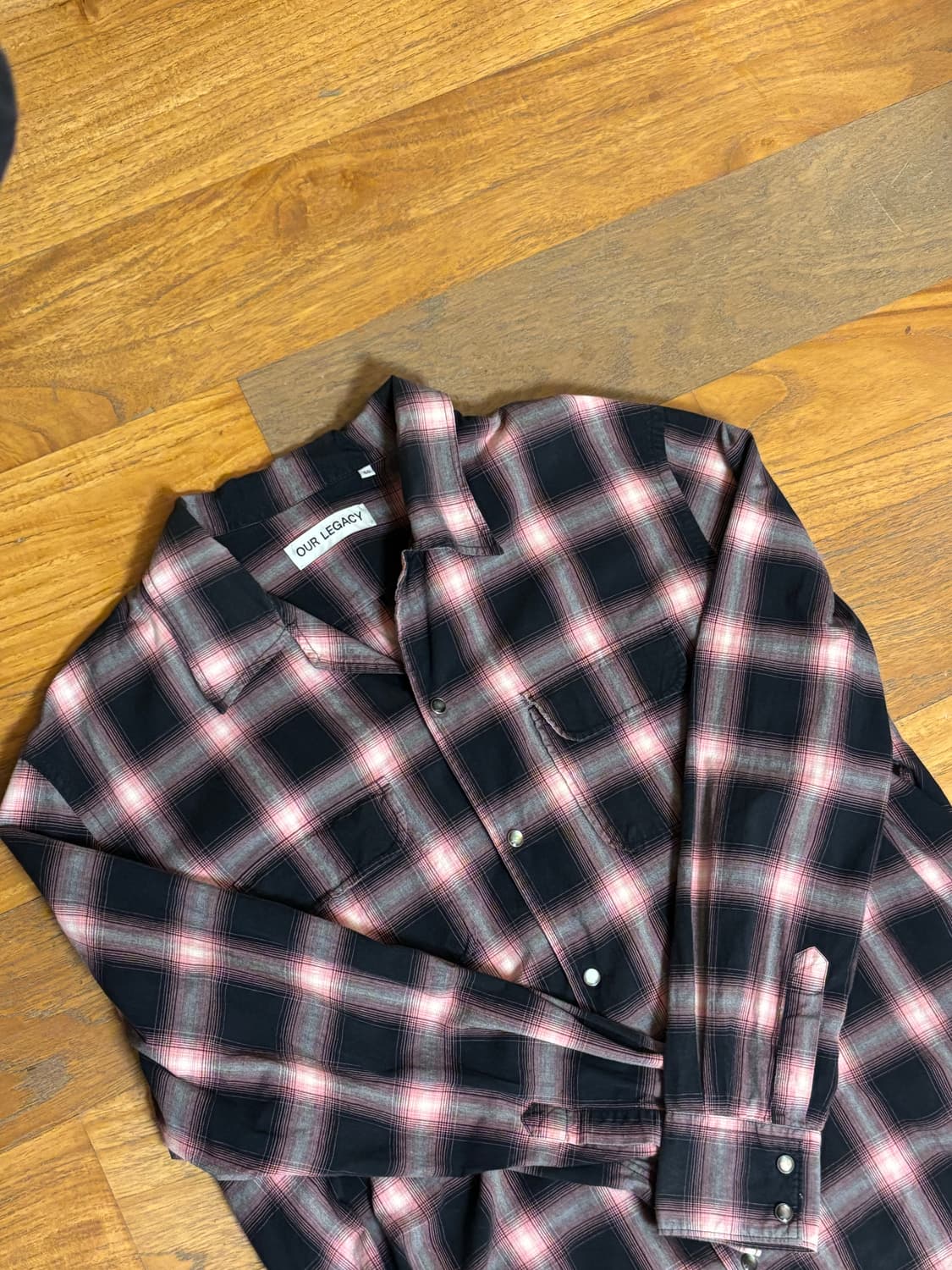 (50) 아워레가시 poco 셔츠 상품이미지3