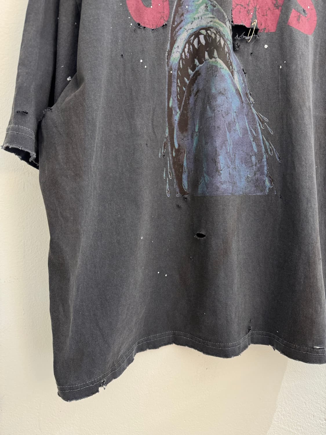 빈티지 커스텀 반팔 상품이미지4