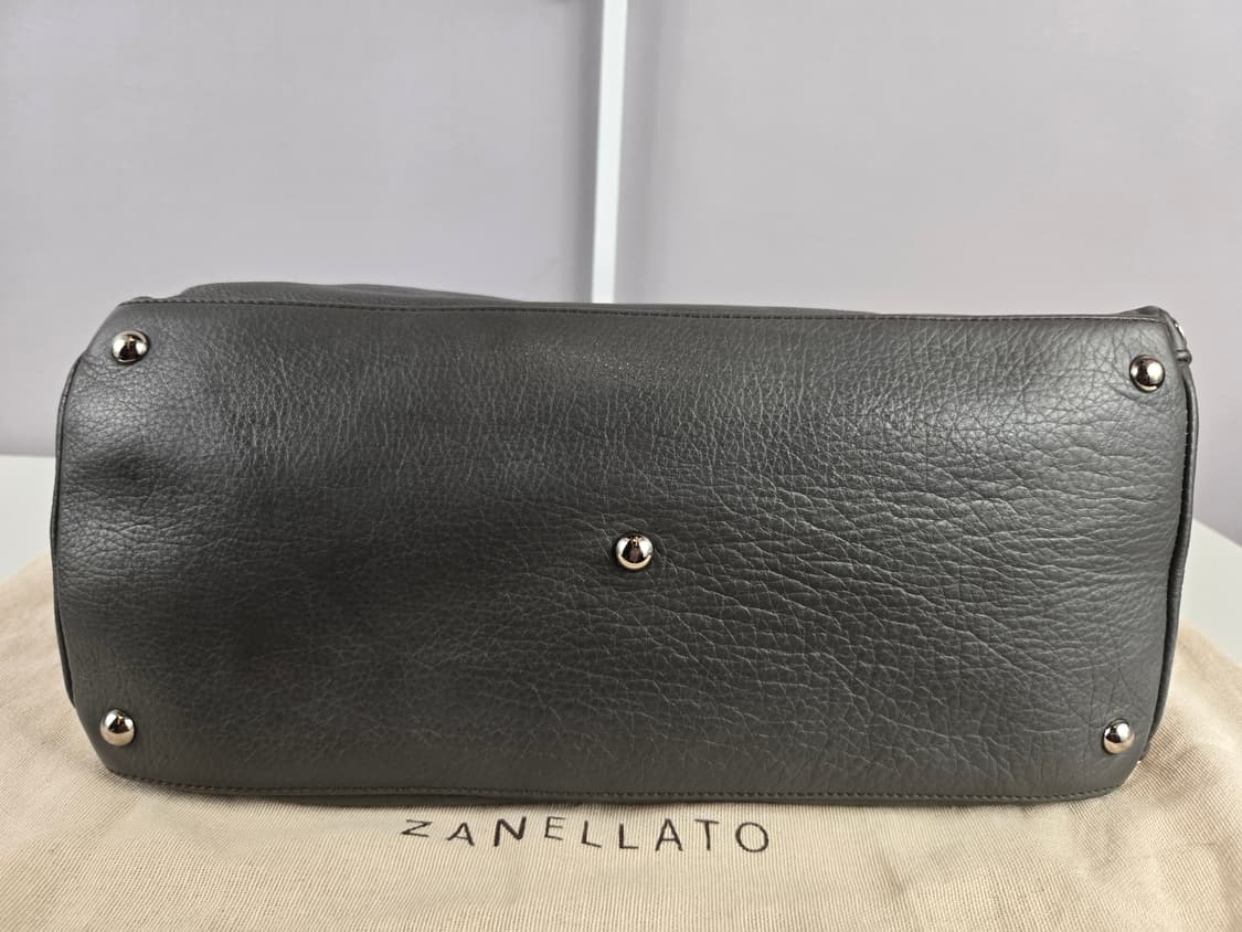 자넬라토 포스티나 소프트 마르실리아 M 미듐 가방 숄더백 토트백 정품 상품이미지6