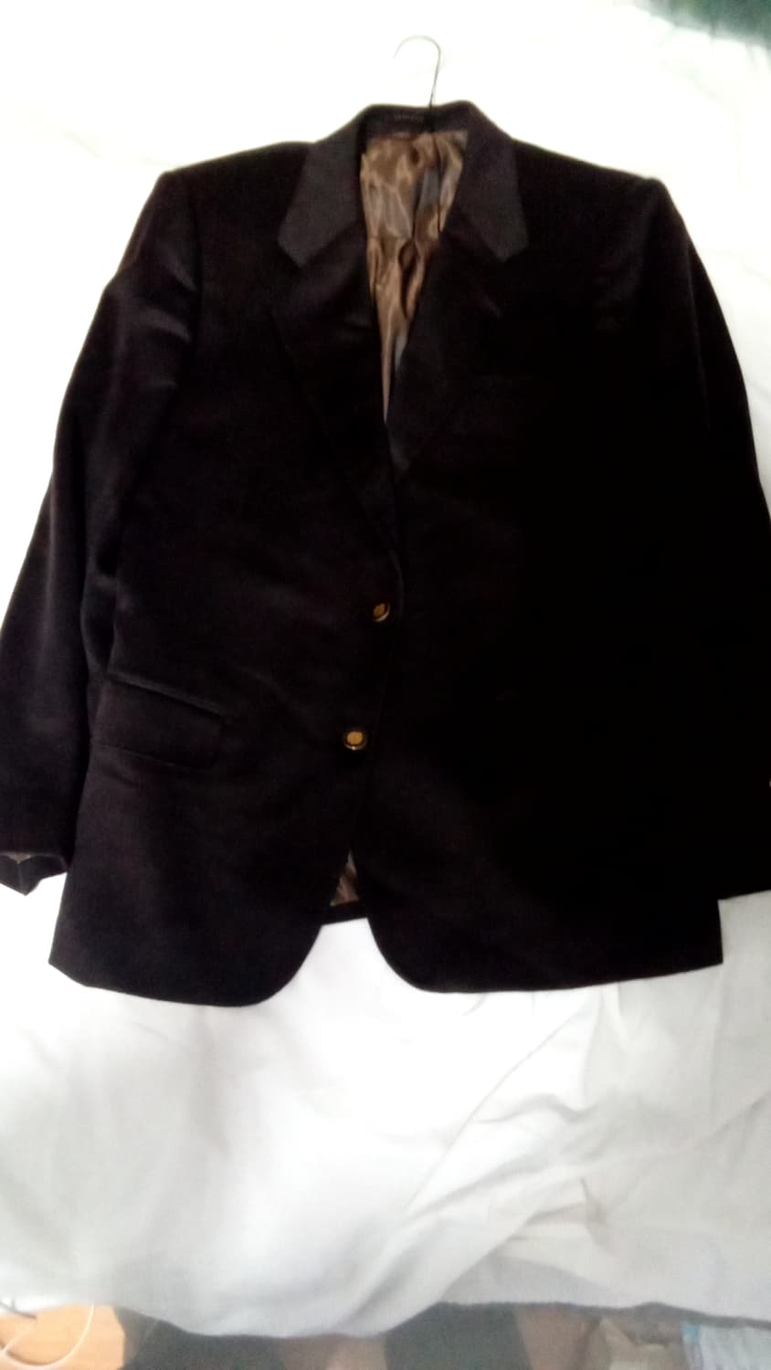 캐시미어100% ,트래드 클럽 블레이저 자켓 상품이미지2