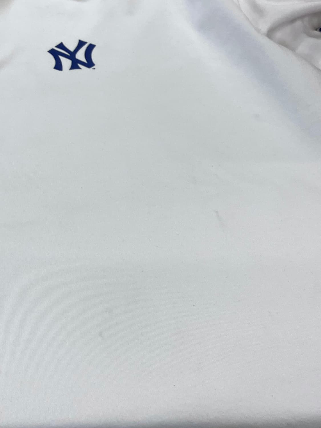 뉴에라 반팔 티셔츠 화이트 105 #csz3374 상품이미지8