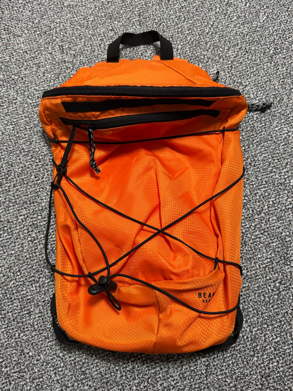 빔즈 백팩 가방 상품이미지2