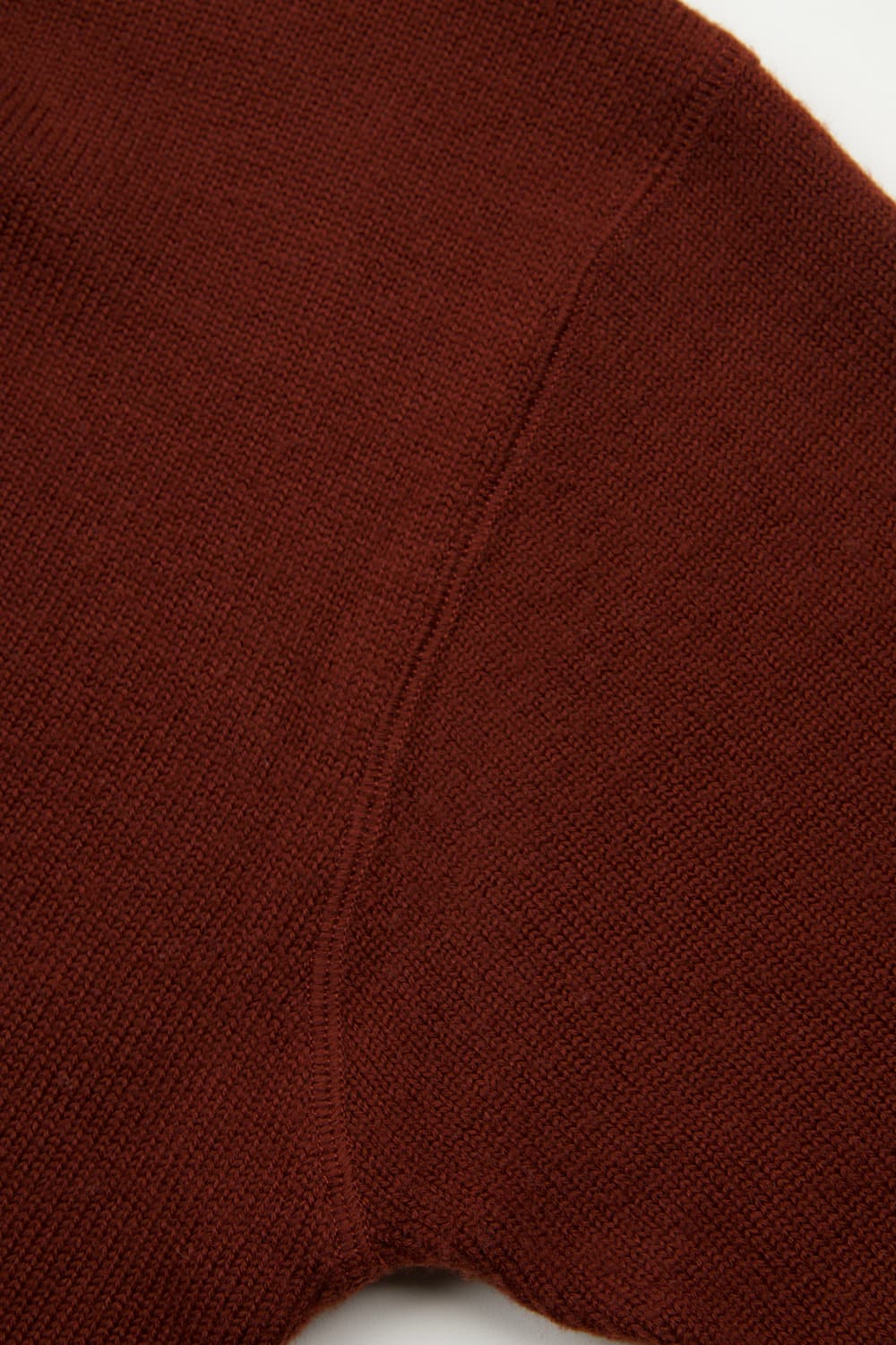 MHL 퓨어 울 니트 브릭 상품이미지6