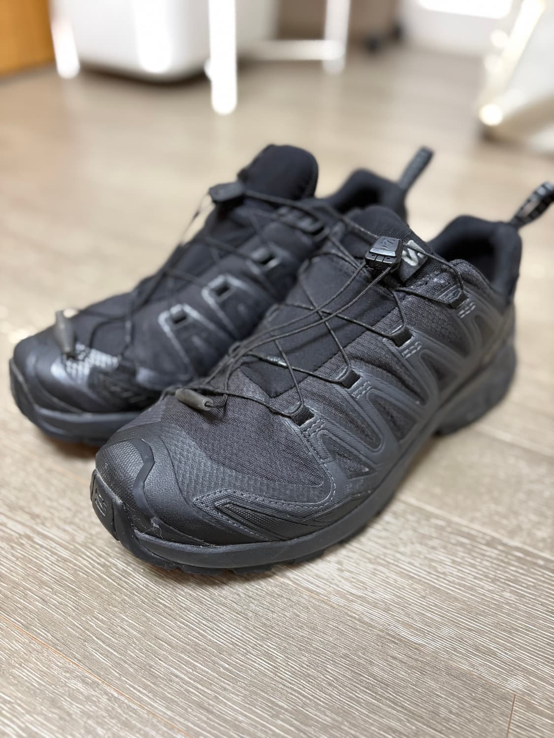 살로몬 XA 프로 3D V9 와이드 GTX 블랙 265 상품이미지1