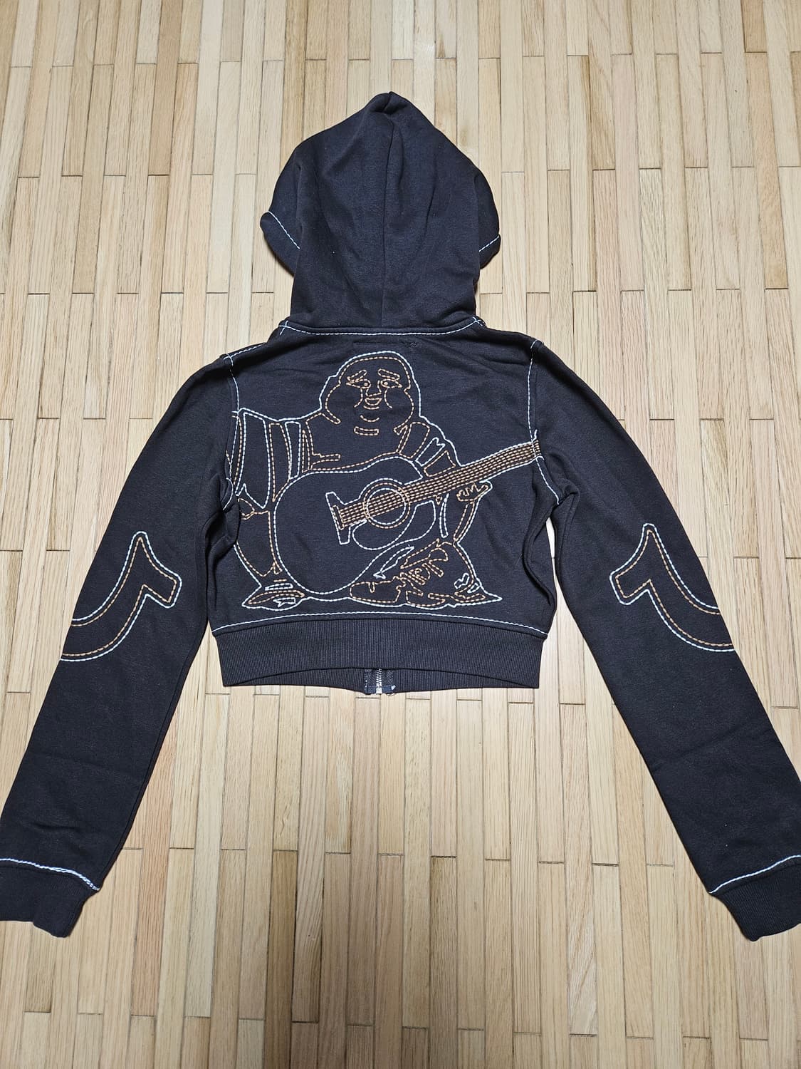 [새제품] 트루 릴리전 빅티 스웻 셋업 상품이미지7