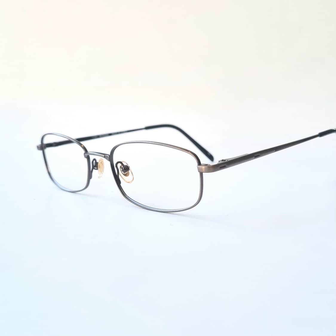 데드스탁 클래식 사각 메탈 안경테 1685 상품이미지3