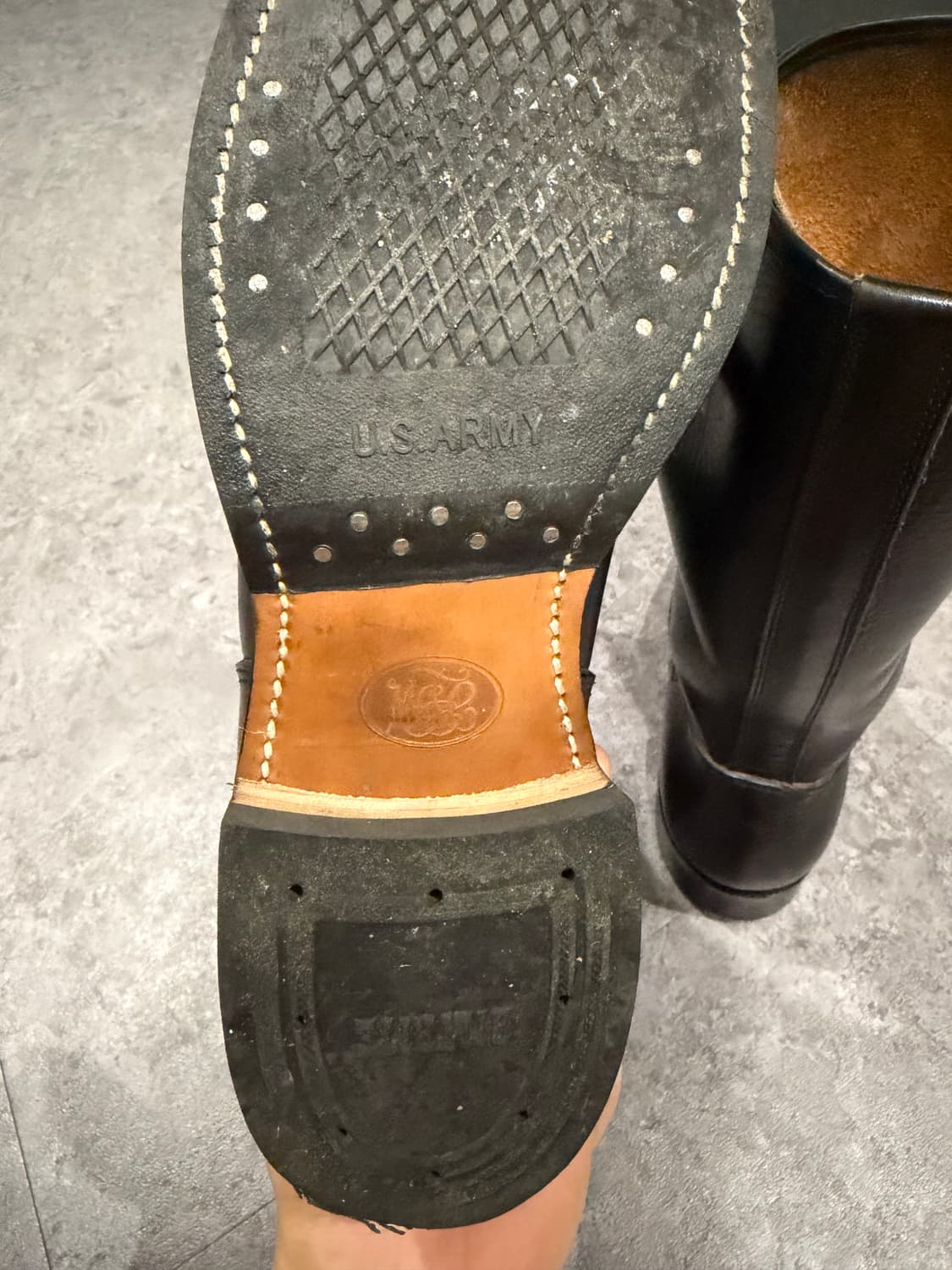 엣라코 엔지니어부츠10 상품이미지5