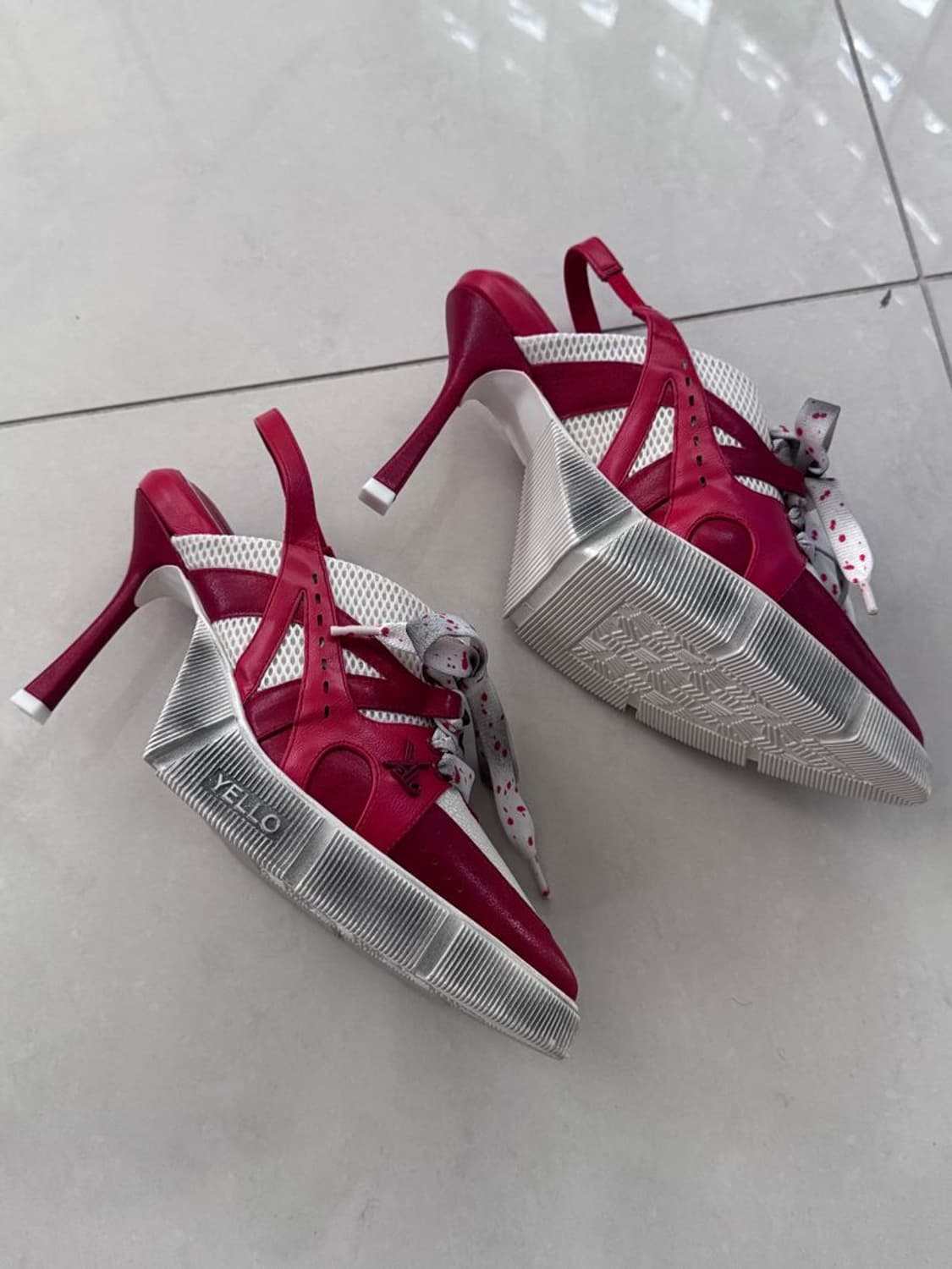 SNEAKER MULES 좀비 스니커즈 뮬 상품이미지6