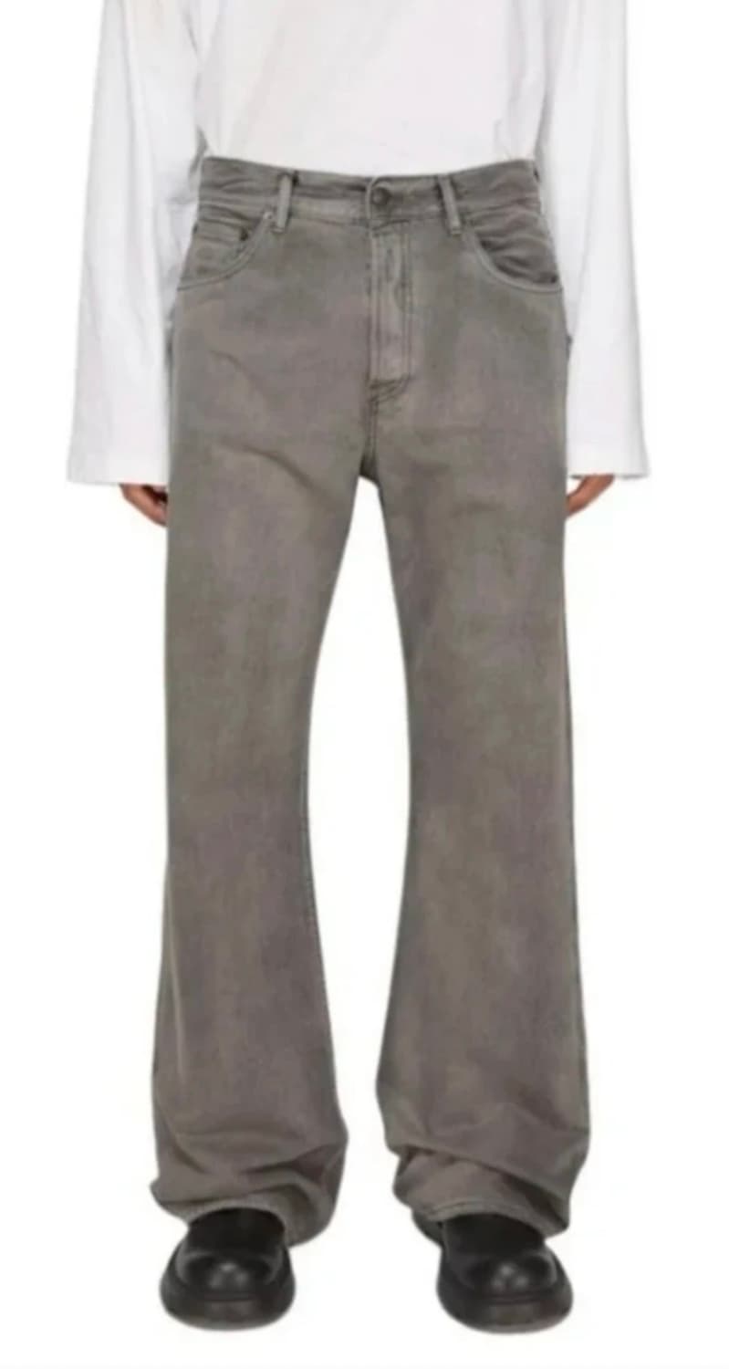 아크네 스튜디오2021m 데님 상품이미지1