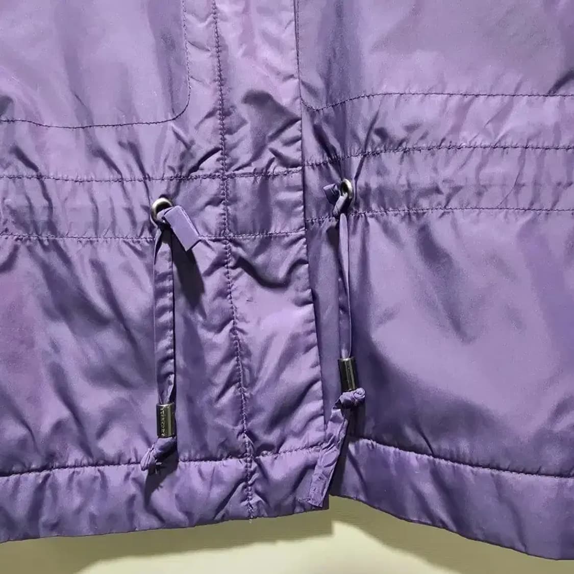 버버리 퍼플 바람막이 ~55 상품이미지3