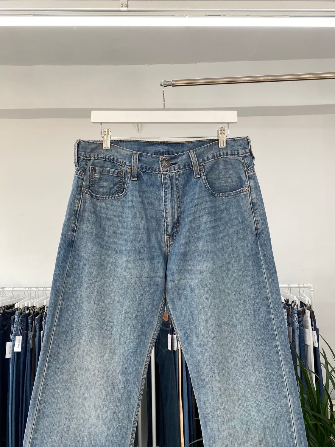 리바이스569 Loose Fit 00s 32사이즈 a5339 상품이미지2