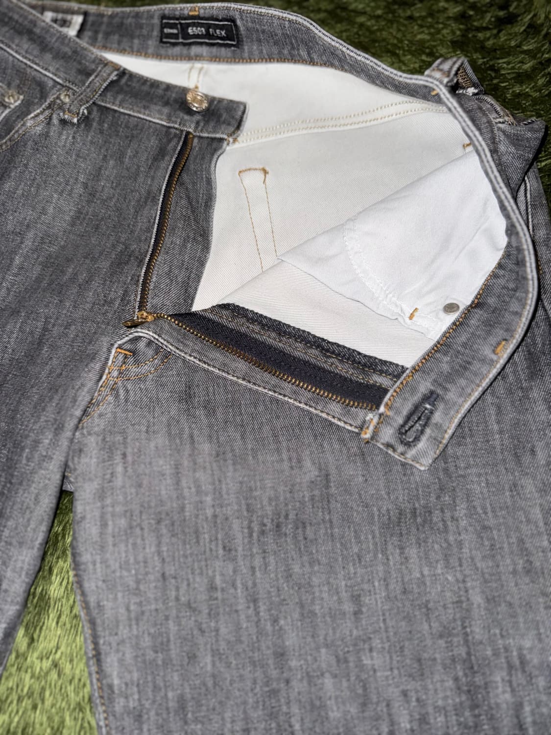 [33X33] EDWIN 에드윈 재팬 메이드 503 FLEX 데님 팬츠 상품이미지3