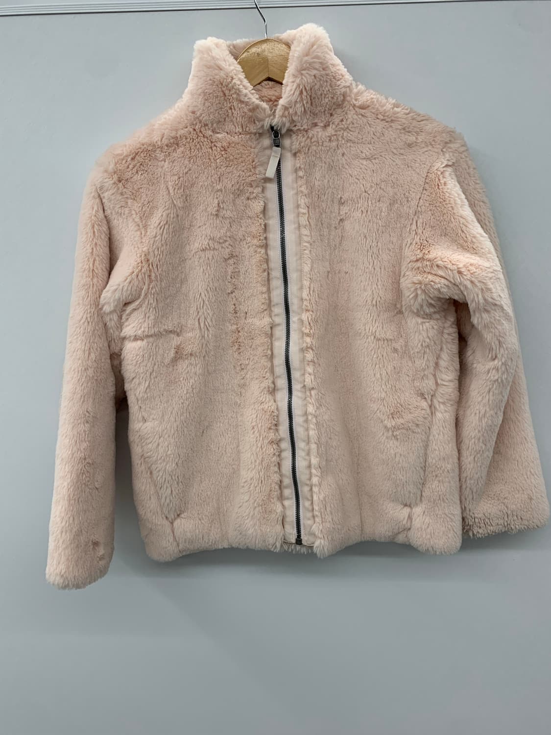 파타고니아 딸기우유 퍼 플리스  상품이미지4